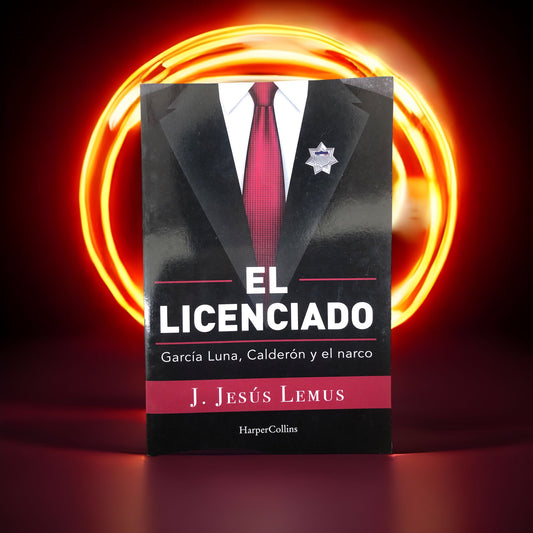 El Licenciado por J. Jesús Lemus (pasta blanda)
