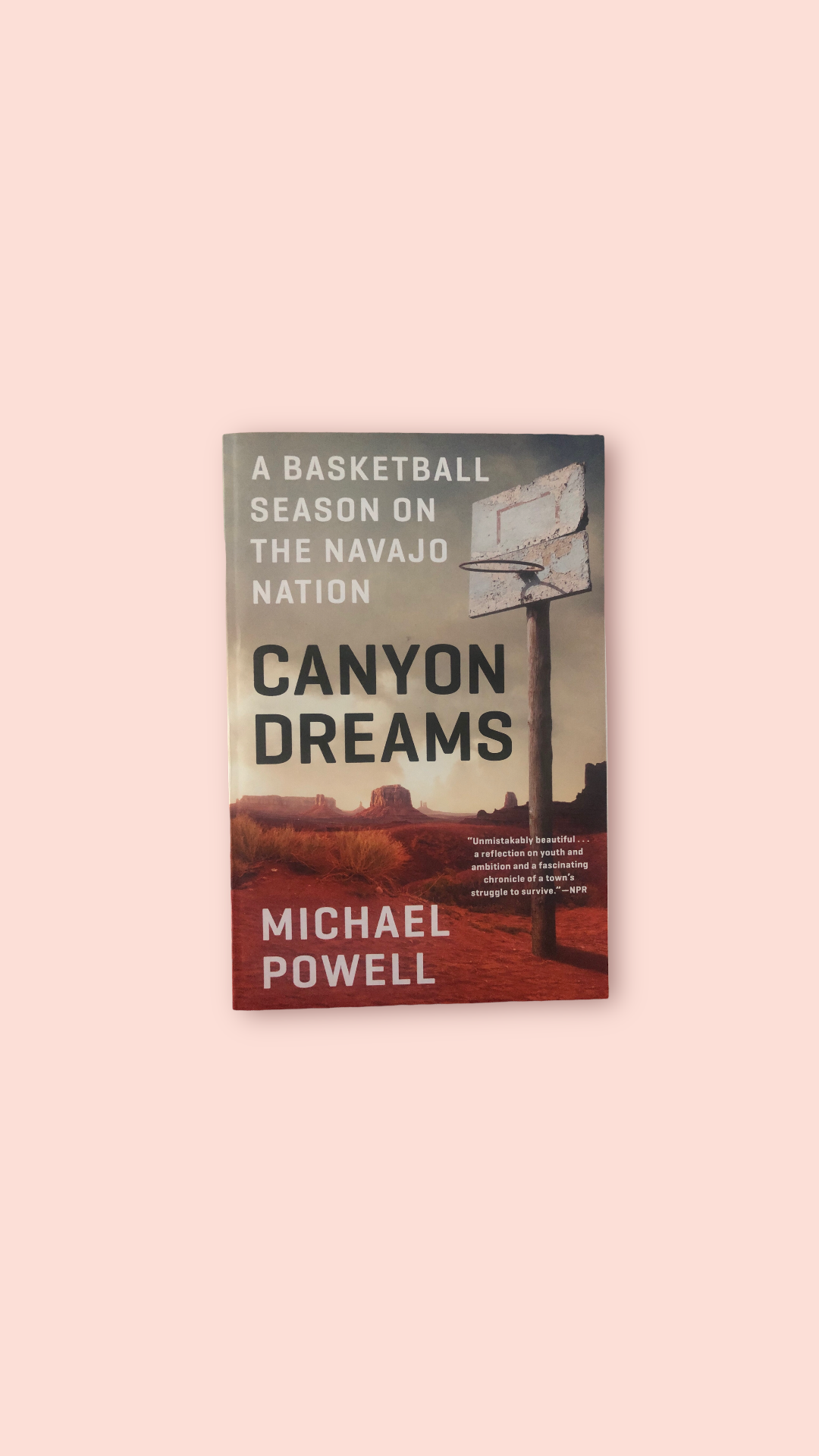 Canyon Dreams by Michael Powell